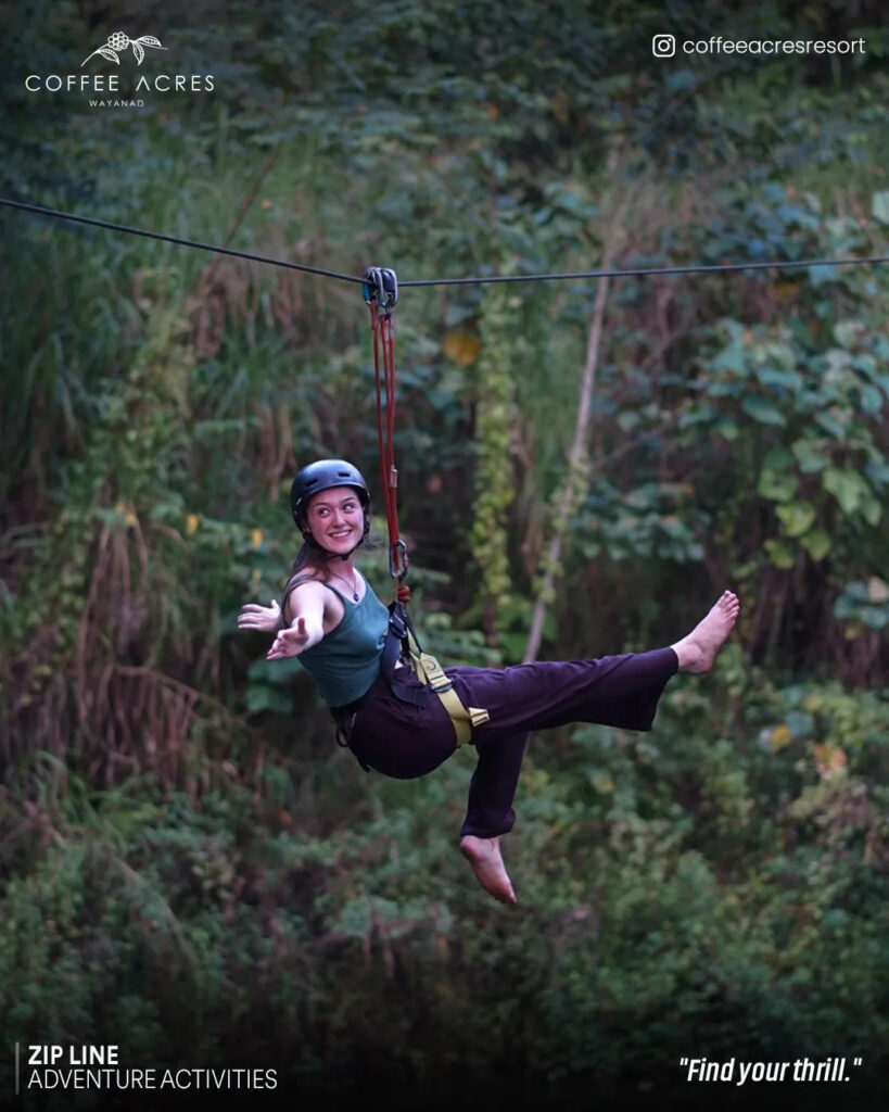 zipline