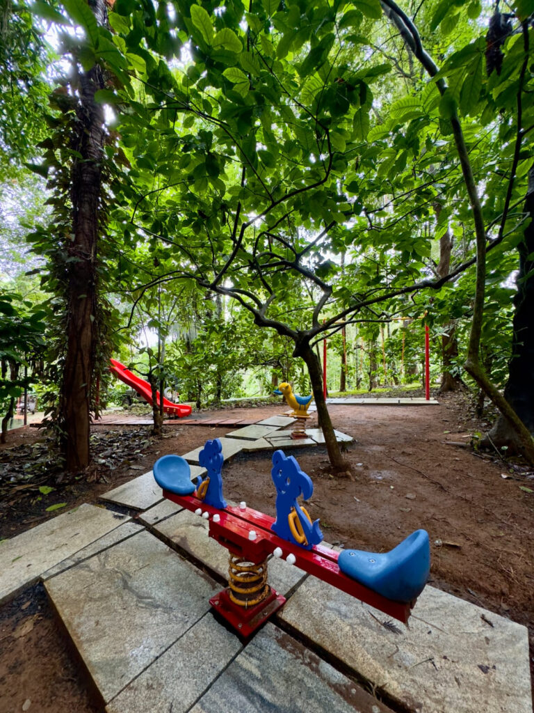 kids play area