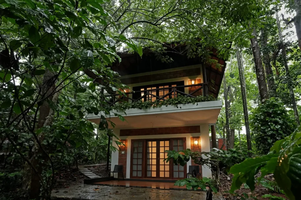 twin cottage